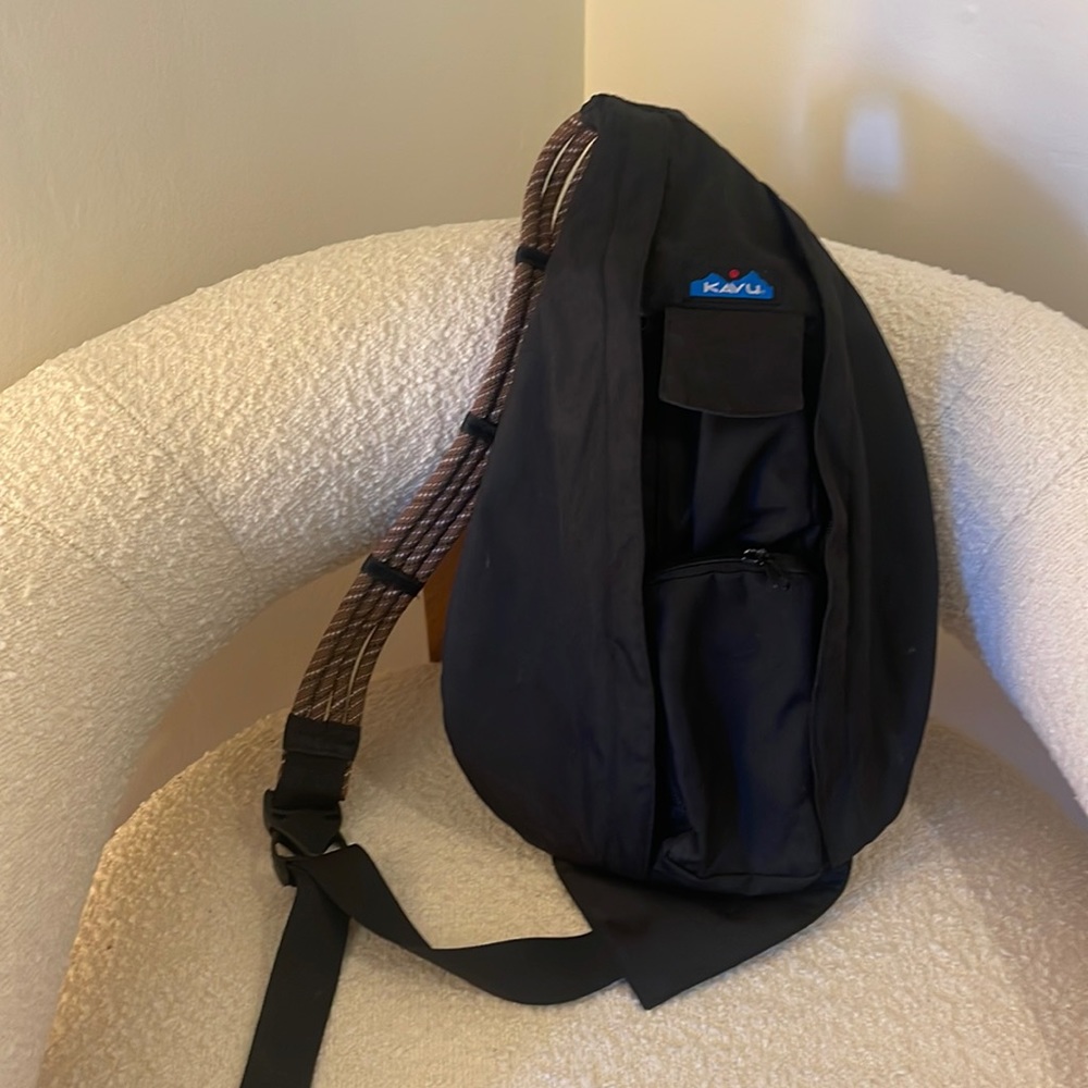 Kavu crossbody rope bag